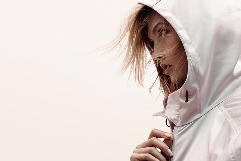 Karlie Kloss 示範 Pedro Lourenco x Nike 聯名系列