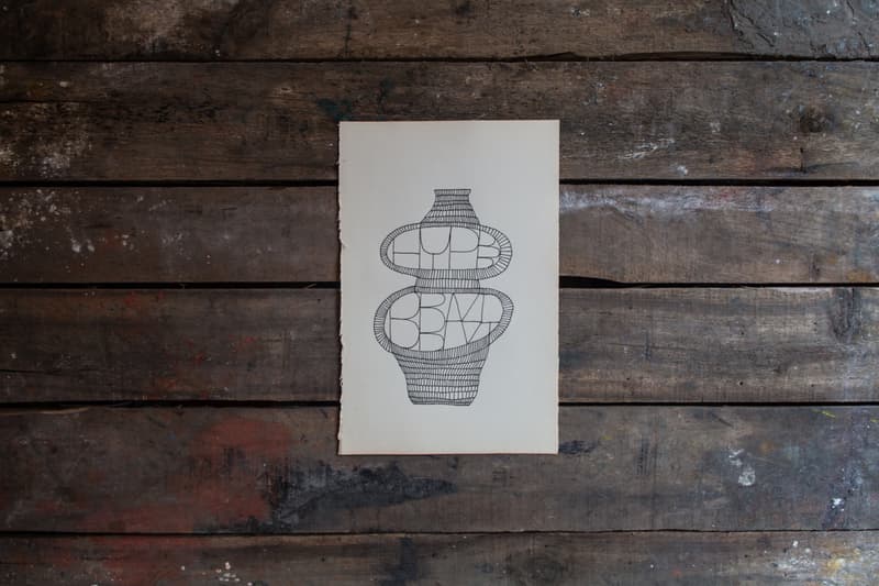 Pen & Paper: 芝加哥藝術家 Cody Hudson