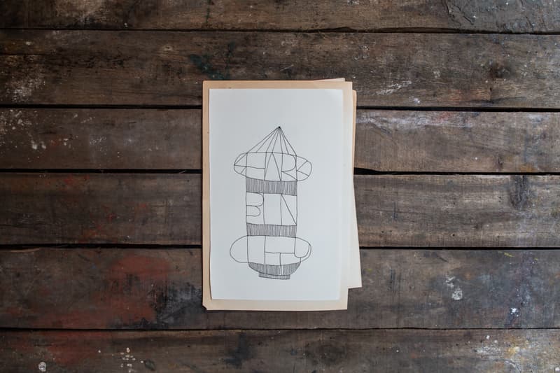 Pen & Paper: 芝加哥藝術家 Cody Hudson