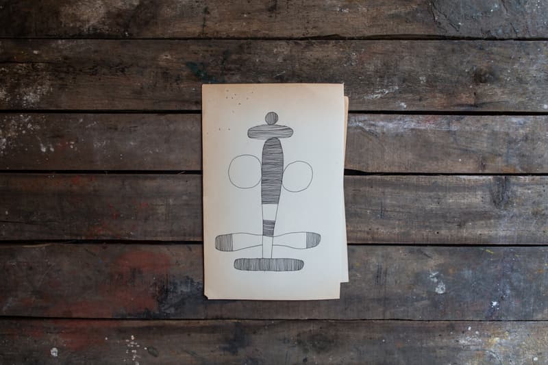 Pen & Paper: 芝加哥藝術家 Cody Hudson