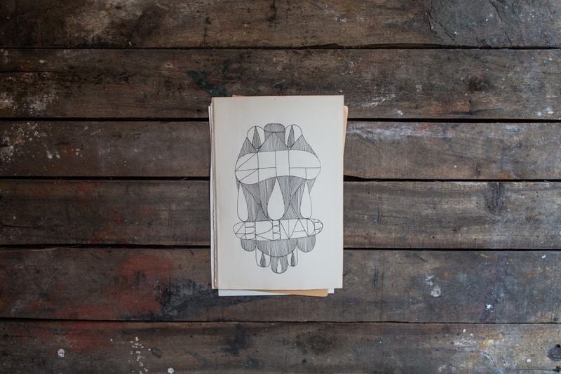 Pen & Paper: 芝加哥藝術家 Cody Hudson