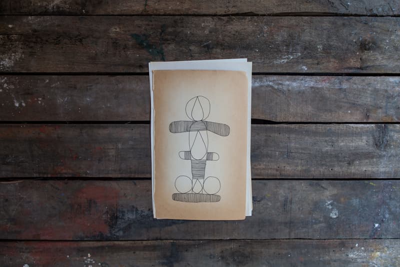 Pen & Paper: 芝加哥藝術家 Cody Hudson