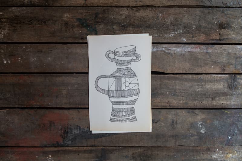 Pen & Paper: 芝加哥藝術家 Cody Hudson