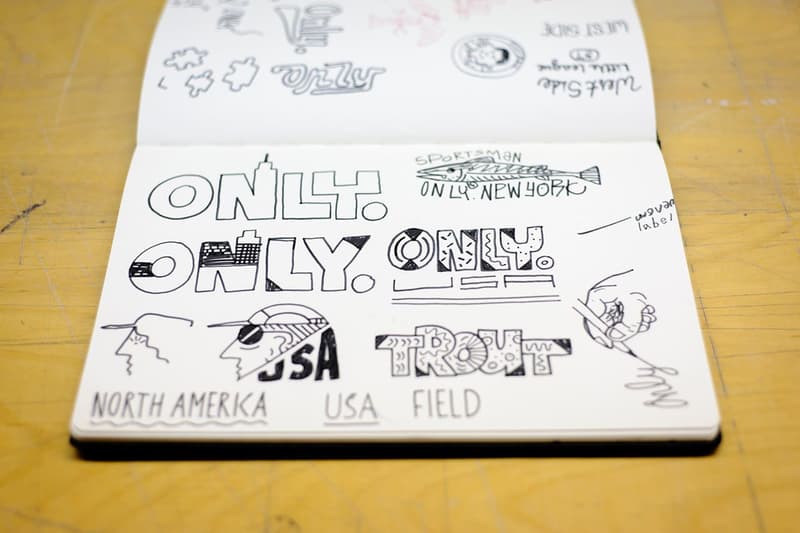 Pen & Paper: ONLY NY 創始人 Micah Belamarich