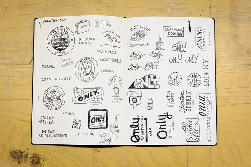 Pen & Paper: ONLY NY 創始人 Micah Belamarich