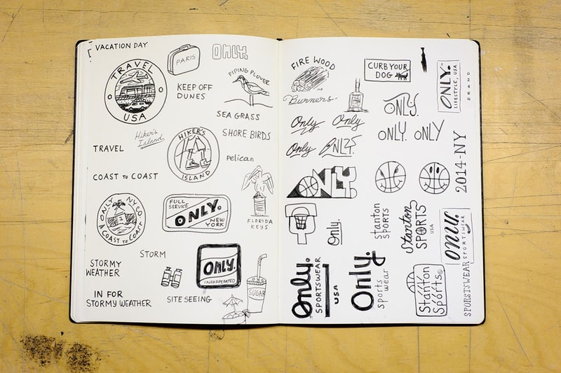 Pen & Paper: ONLY NY 創始人 Micah Belamarich