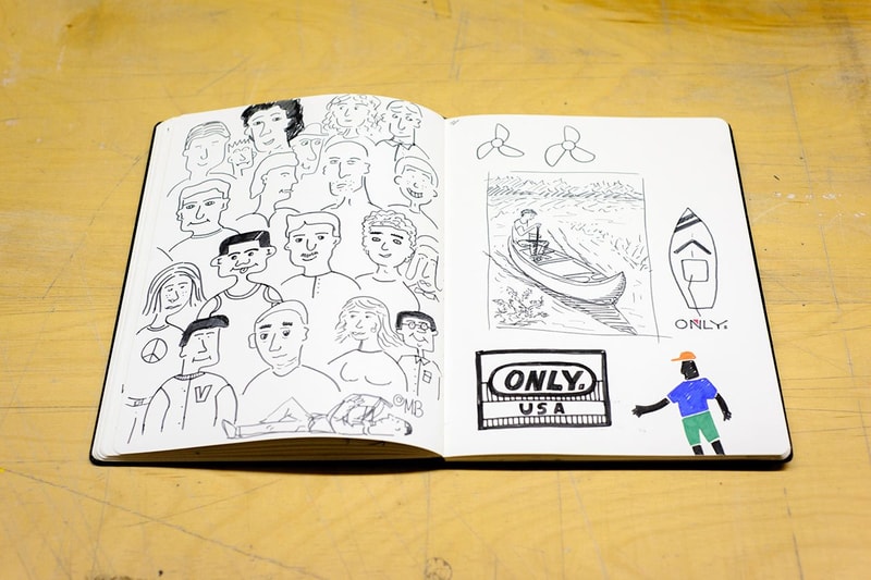 Pen & Paper: ONLY NY 創始人 Micah Belamarich