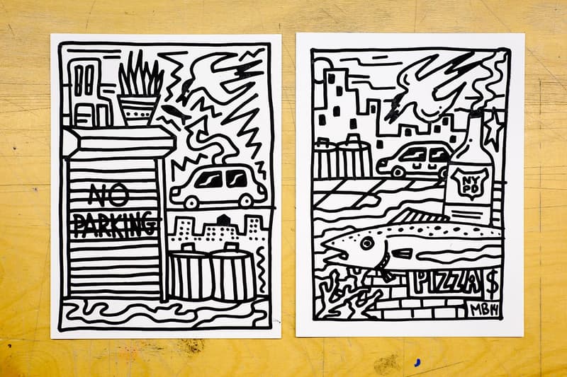 Pen & Paper: ONLY NY 創始人 Micah Belamarich