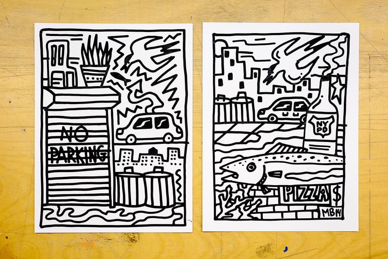 Pen & Paper: ONLY NY 創始人 Micah Belamarich