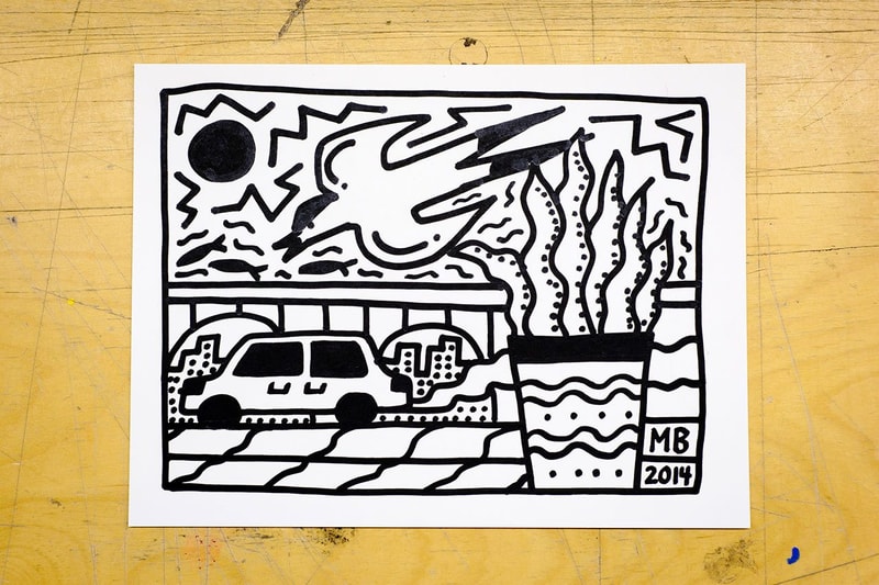 Pen & Paper: ONLY NY 創始人 Micah Belamarich