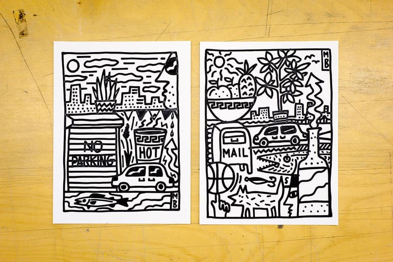 Pen & Paper: ONLY NY 創始人 Micah Belamarich