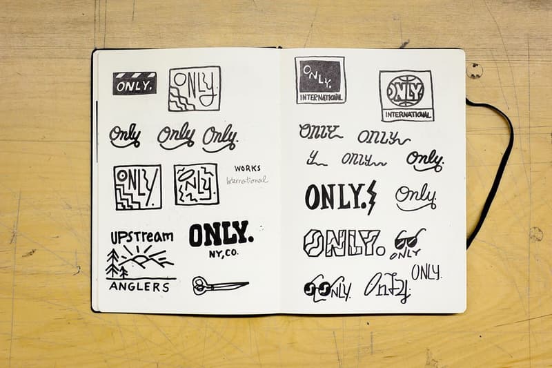 Pen & Paper: ONLY NY 創始人 Micah Belamarich