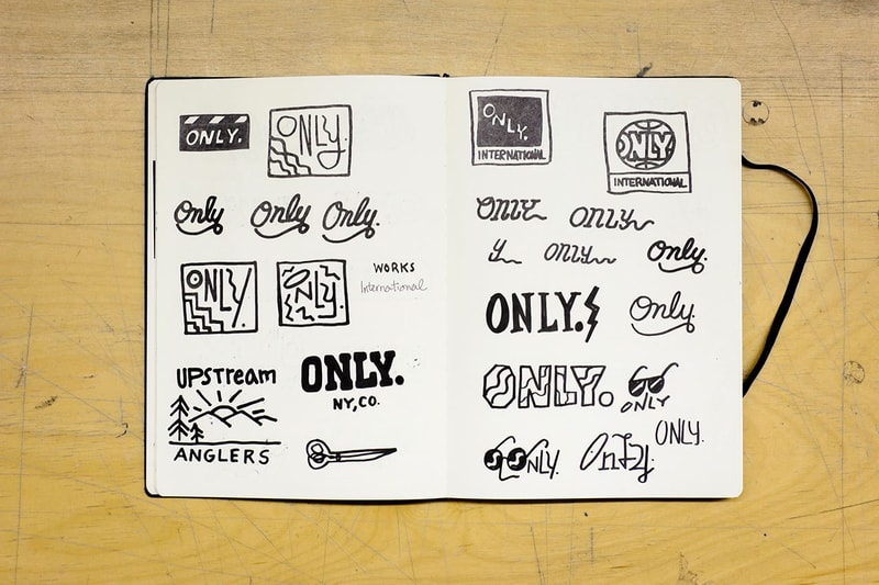 Pen & Paper: ONLY NY 創始人 Micah Belamarich