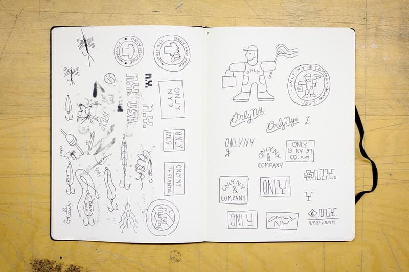 Pen & Paper: ONLY NY 創始人 Micah Belamarich