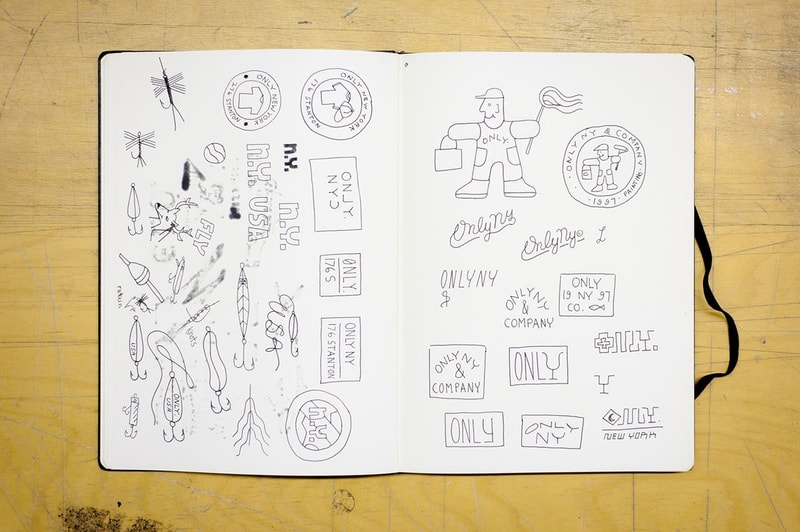 Pen & Paper: ONLY NY 創始人 Micah Belamarich