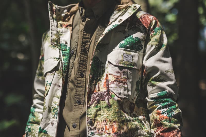 Penfield 2014 秋冬系列