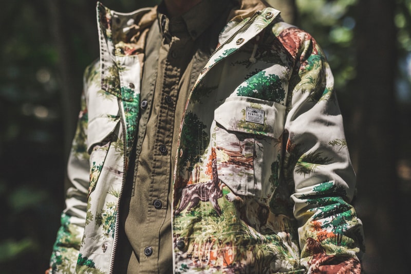 Penfield 2014 秋冬系列