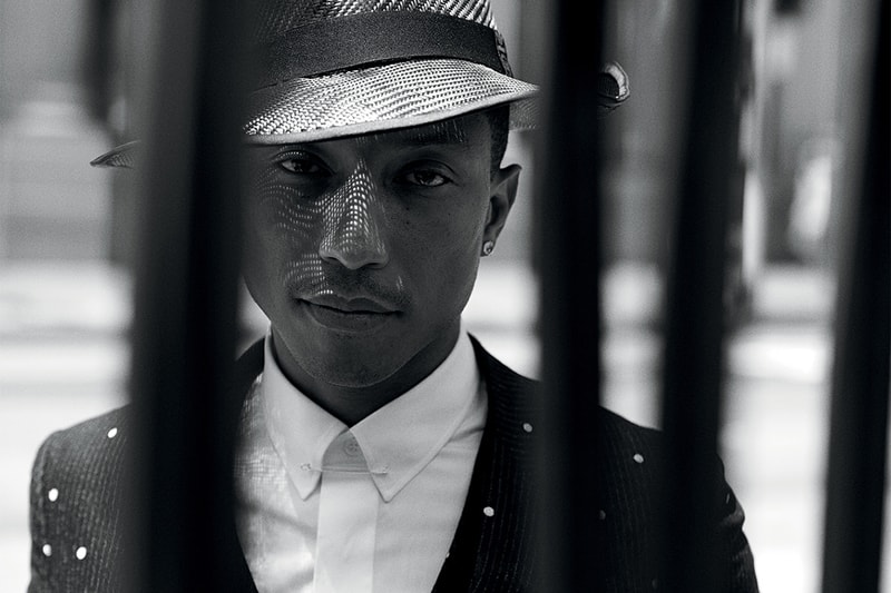Pharrell Williams 將携手 colette 於巴黎開設 Pop－Up 期間限定店
