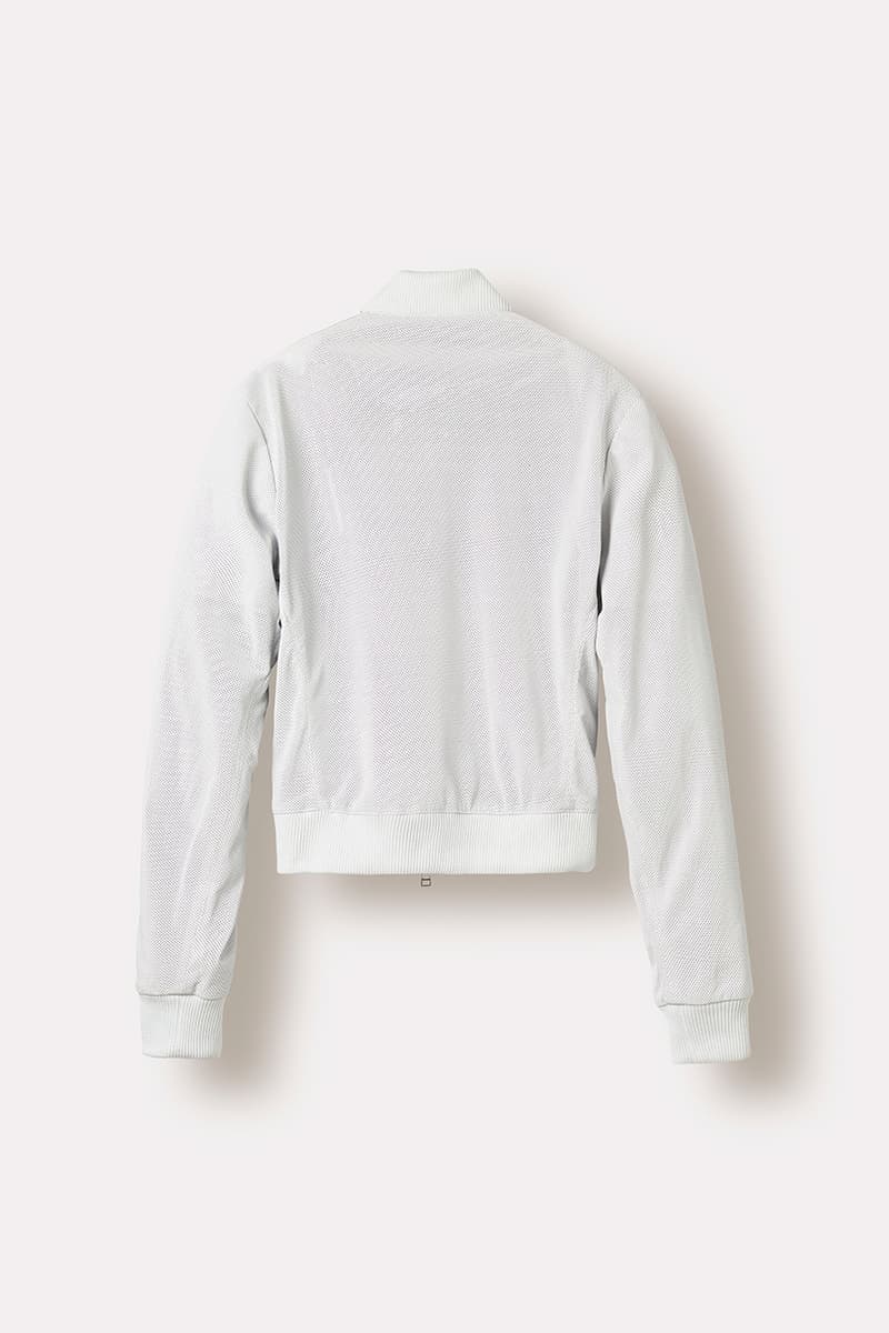 Pharrell Williams x adidas Originals 2014 秋冬「Tennis」運動外套系列