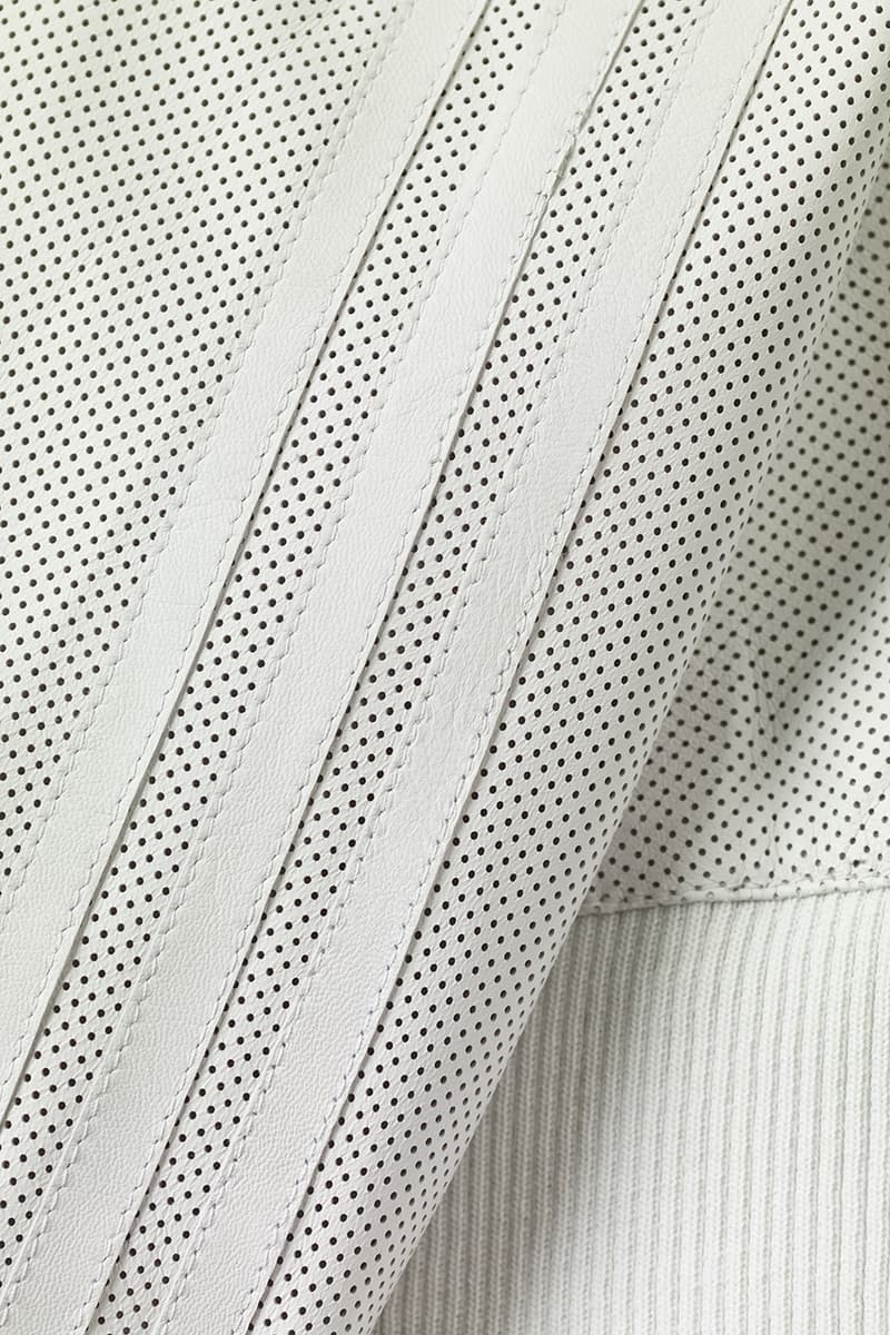 Pharrell Williams x adidas Originals 2014 秋冬「Tennis」運動外套系列