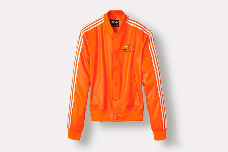 Pharrell Williams x adidas Originals 網球主題系列第二回新品