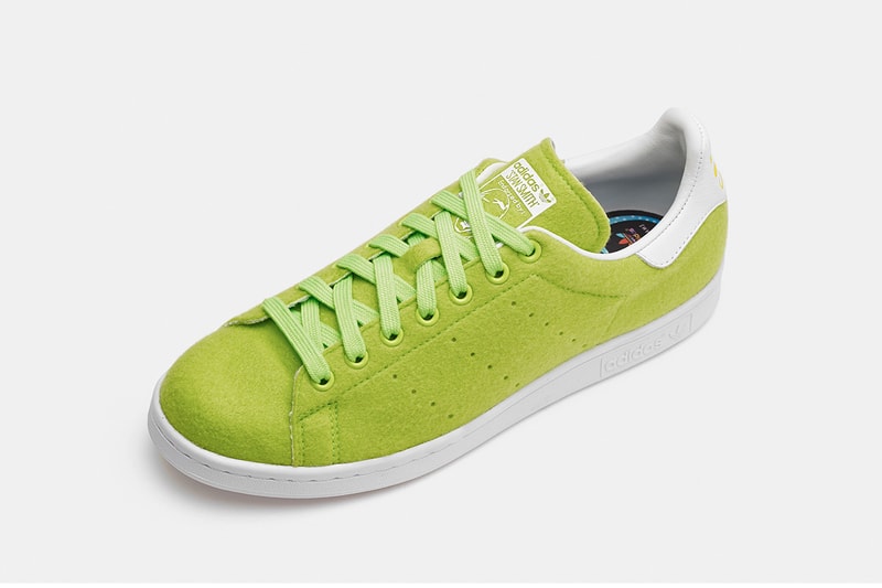 Pharrell Williams x adidas Originals 網球主題系列第二回新品