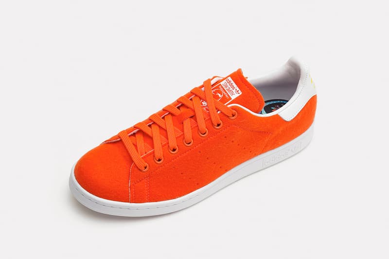 Pharrell Williams x adidas Originals 網球主題系列第二回新品