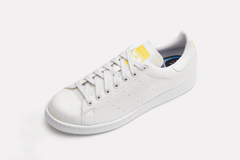 Pharrell Williams x adidas Originals 網球主題系列第二回新品