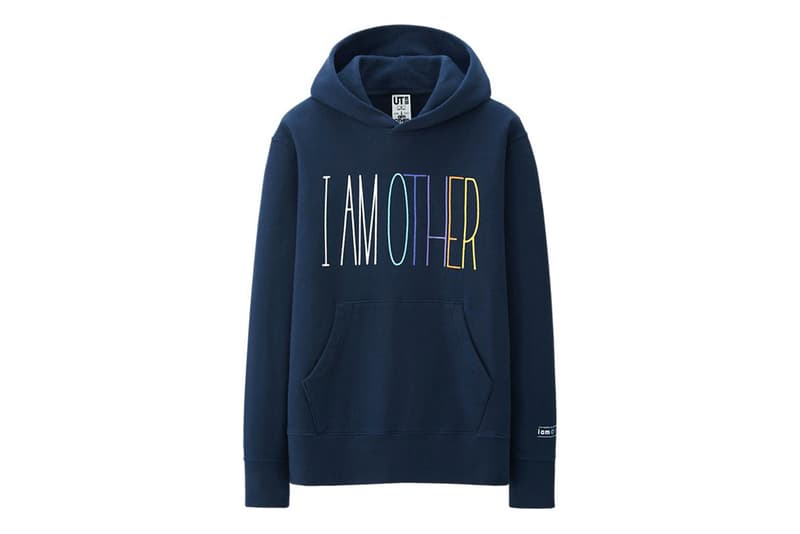 Pharrell Williams x Uniqlo UT 2014 秋冬「i am OTHER」系列