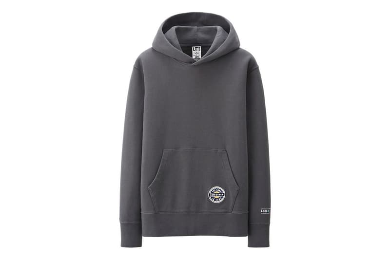 Pharrell Williams x Uniqlo UT 2014 秋冬「i am OTHER」系列