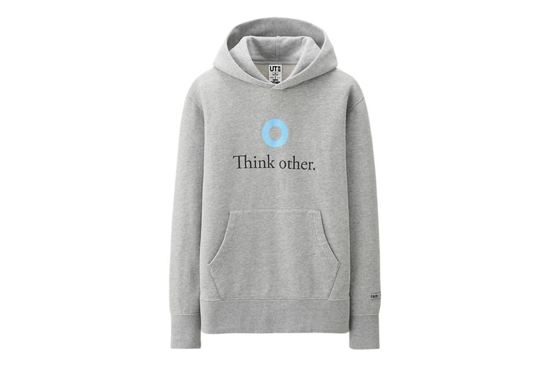 Pharrell Williams x Uniqlo UT 2014 秋冬「i am OTHER」系列
