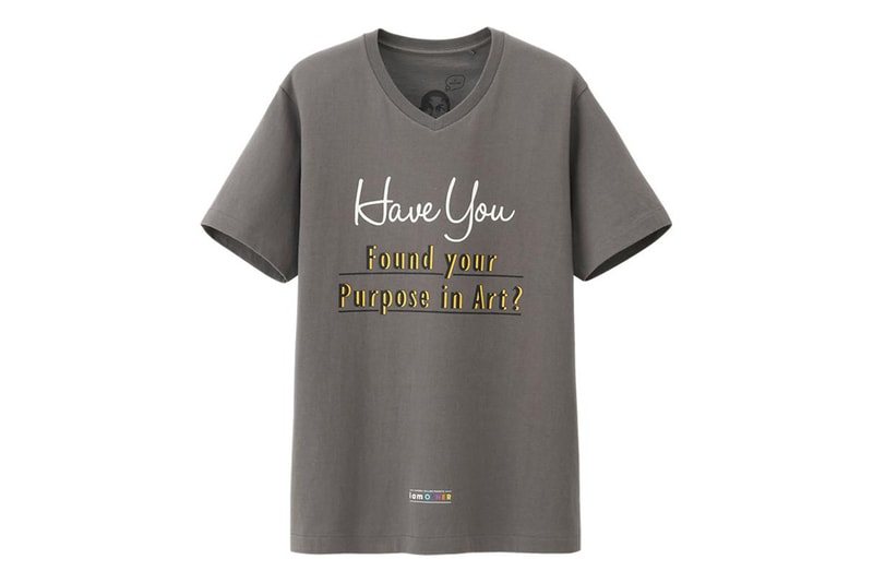 Pharrell Williams x Uniqlo UT 2014 秋冬「i am OTHER」系列