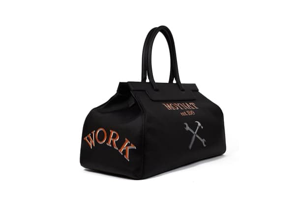 Pharrell x Moynat 手袋系列