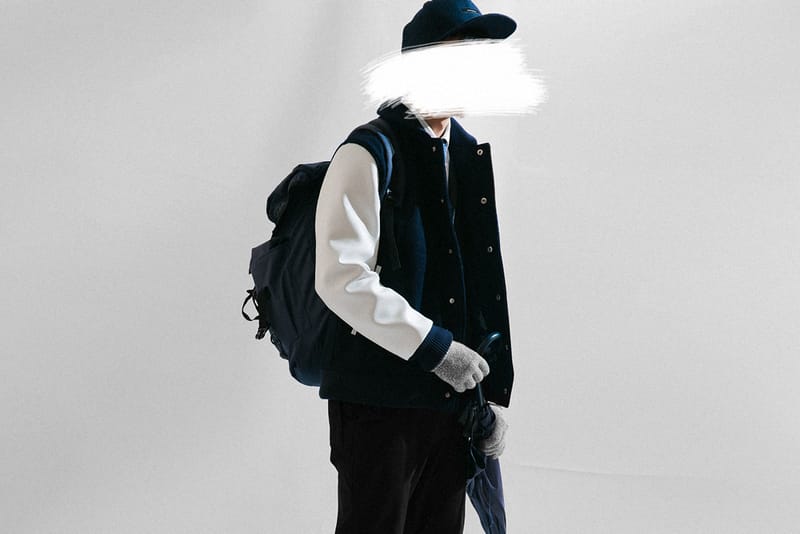 Pheather 2014 秋冬系列造型搭配 Lookbook