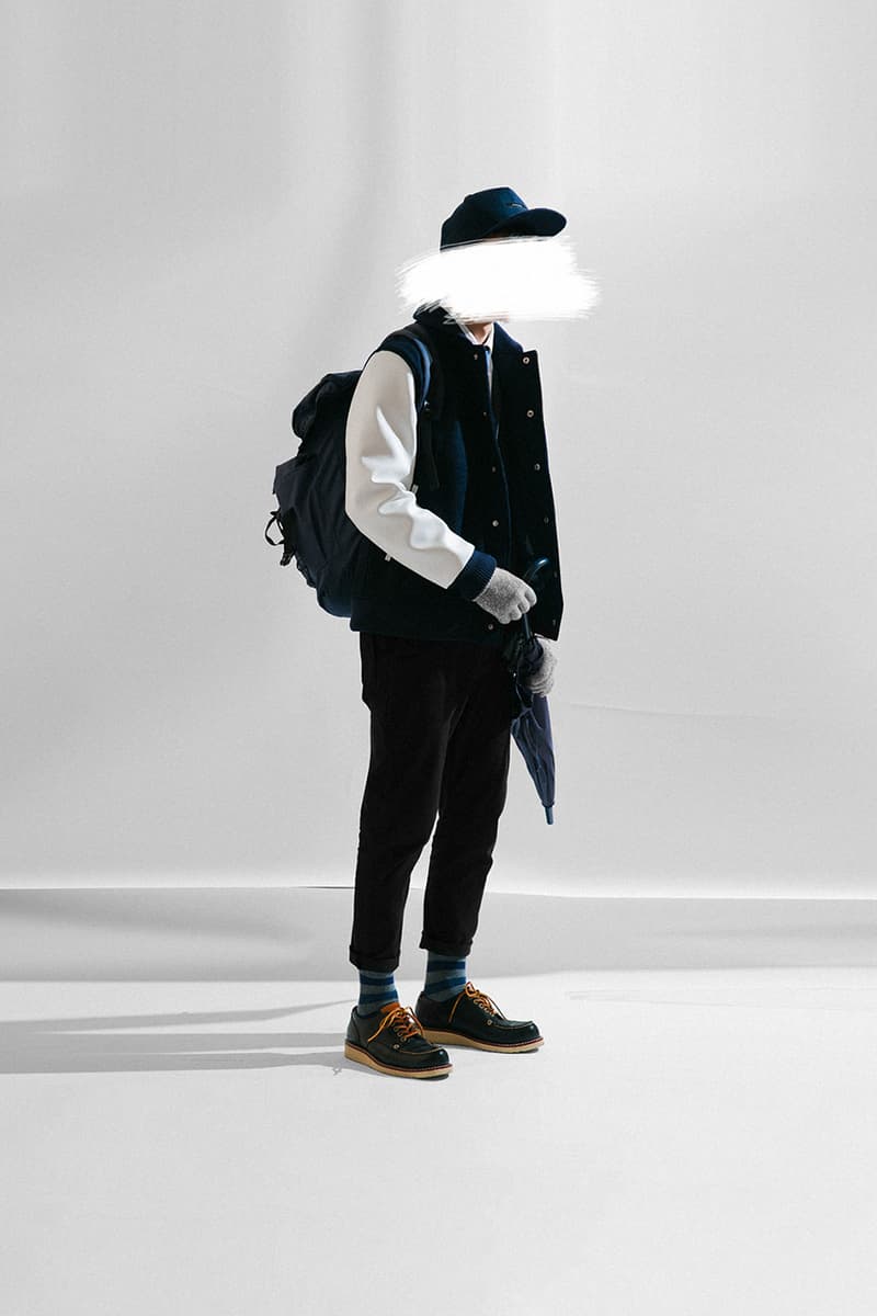 Pheather 2014 秋冬系列造型搭配 Lookbook