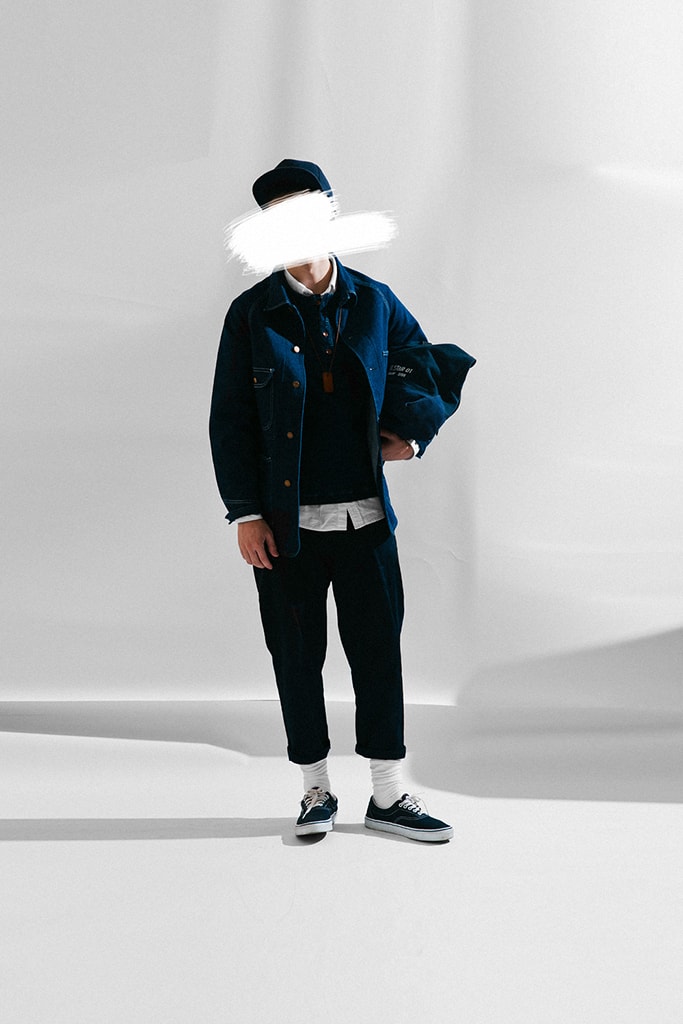 Pheather 2014 秋冬系列造型搭配 Lookbook