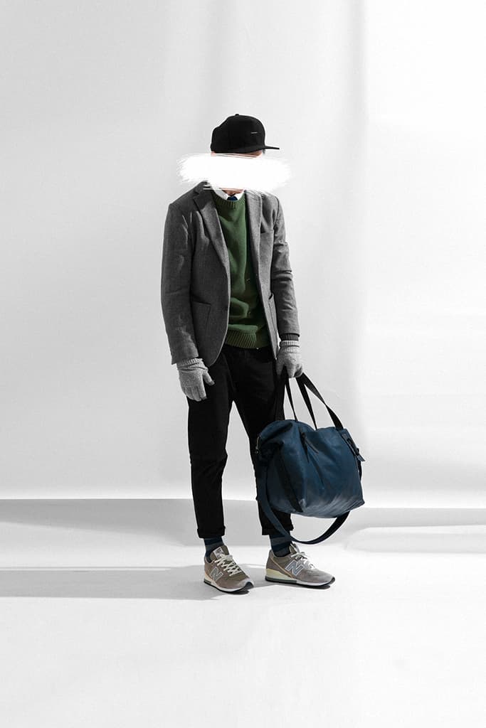 Pheather 2014 秋冬系列造型搭配 Lookbook