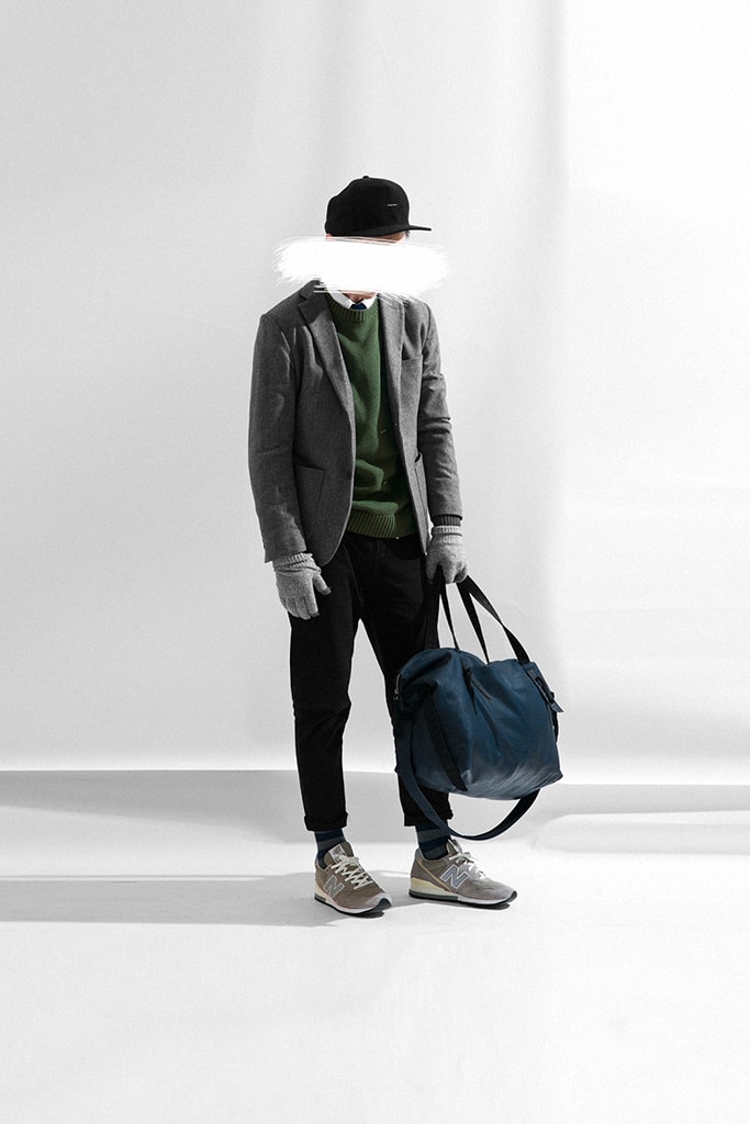 Pheather 2014 秋冬系列造型搭配 Lookbook