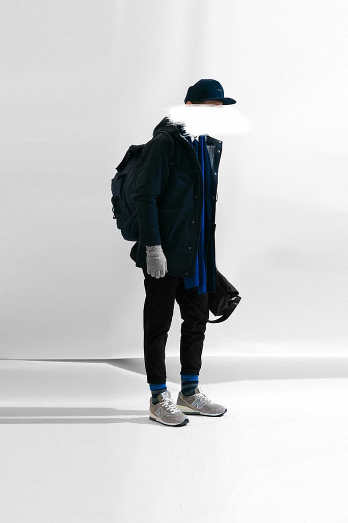 Pheather 2014 秋冬系列造型搭配 Lookbook