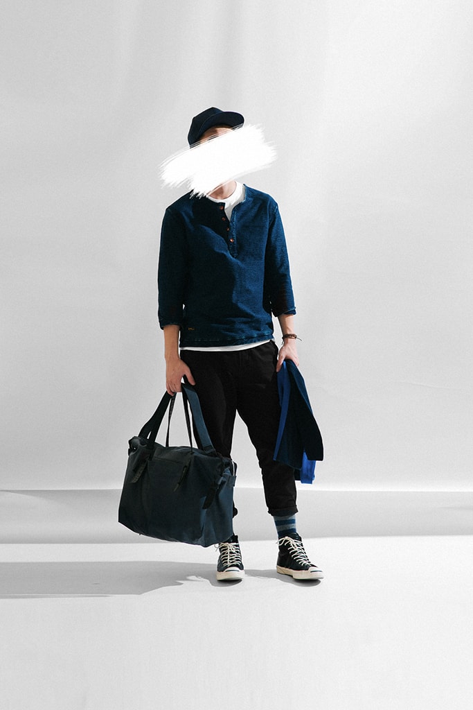 Pheather 2014 秋冬系列造型搭配 Lookbook