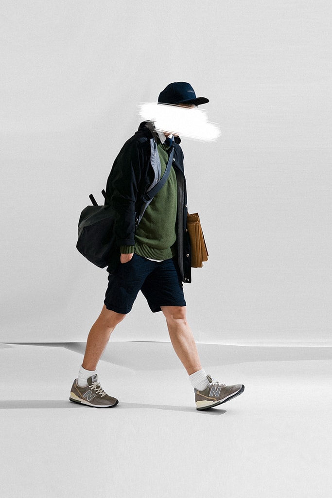Pheather 2014 秋冬系列造型搭配 Lookbook
