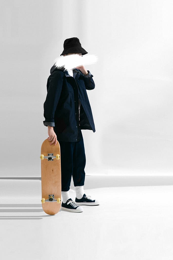 Pheather 2014 秋冬系列造型搭配 Lookbook