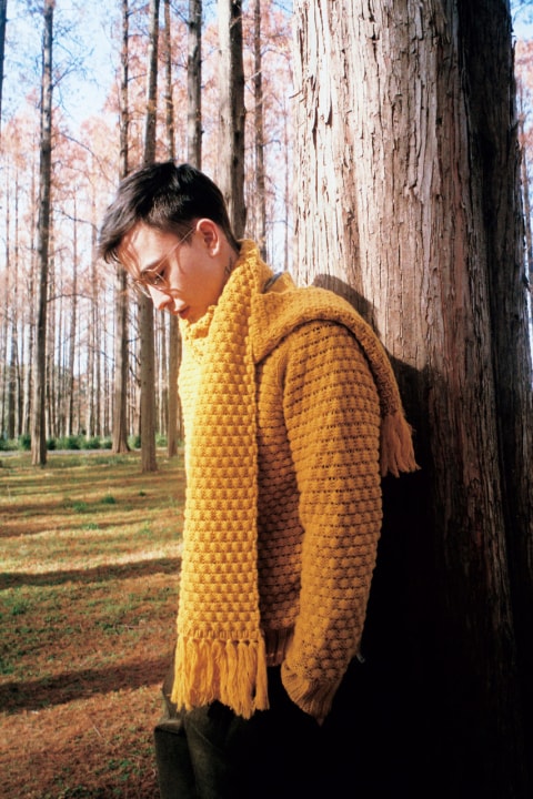 PINE 2014 秋冬造型搭配 Lookbook