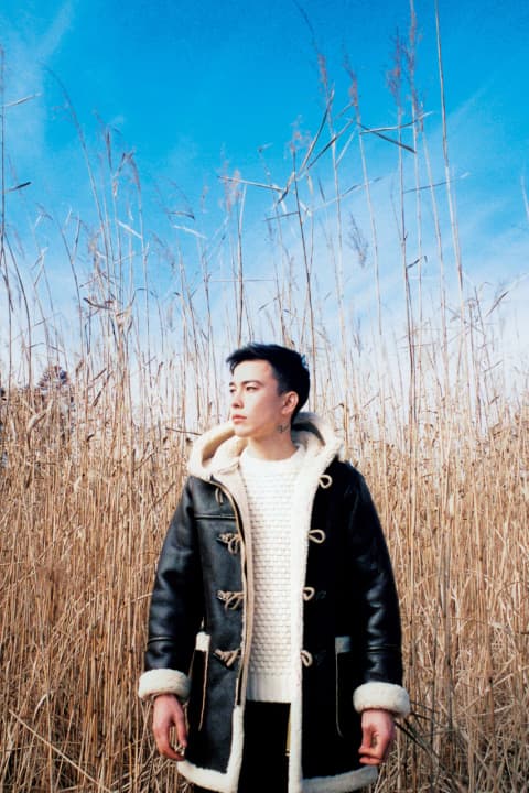 PINE 2014 秋冬造型搭配 Lookbook