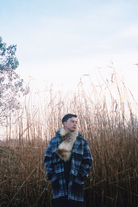 PINE 2014 秋冬造型搭配 Lookbook