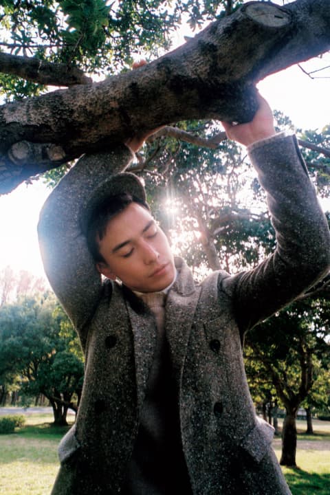 PINE 2014 秋冬造型搭配 Lookbook