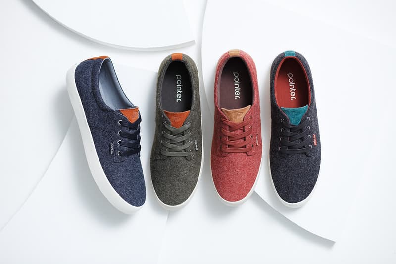 Pointer 2014 秋冬系列造型搭配 Lookbook