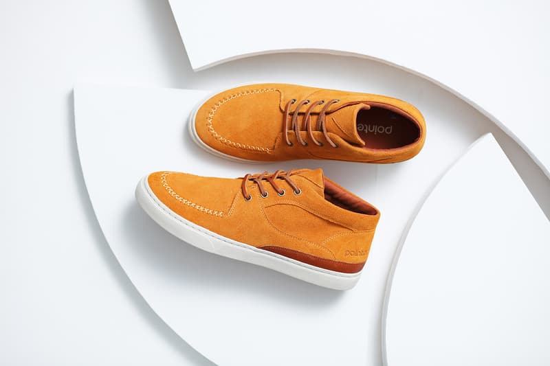 Pointer 2014 秋冬系列造型搭配 Lookbook