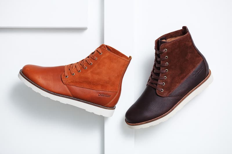 Pointer 2014 秋冬系列造型搭配 Lookbook