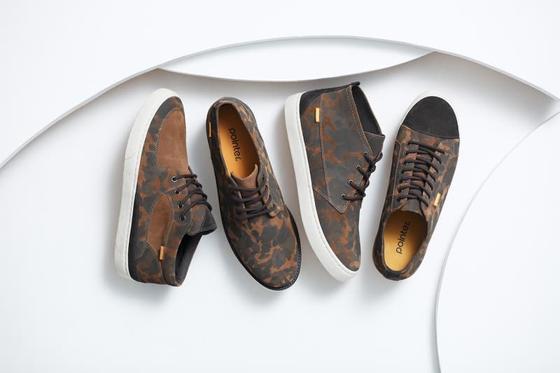 Pointer 2014 秋冬系列造型搭配 Lookbook